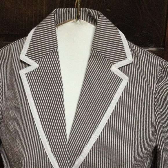 NWT Liz Claiborne blazer suit jacket - Picture 2 of 12